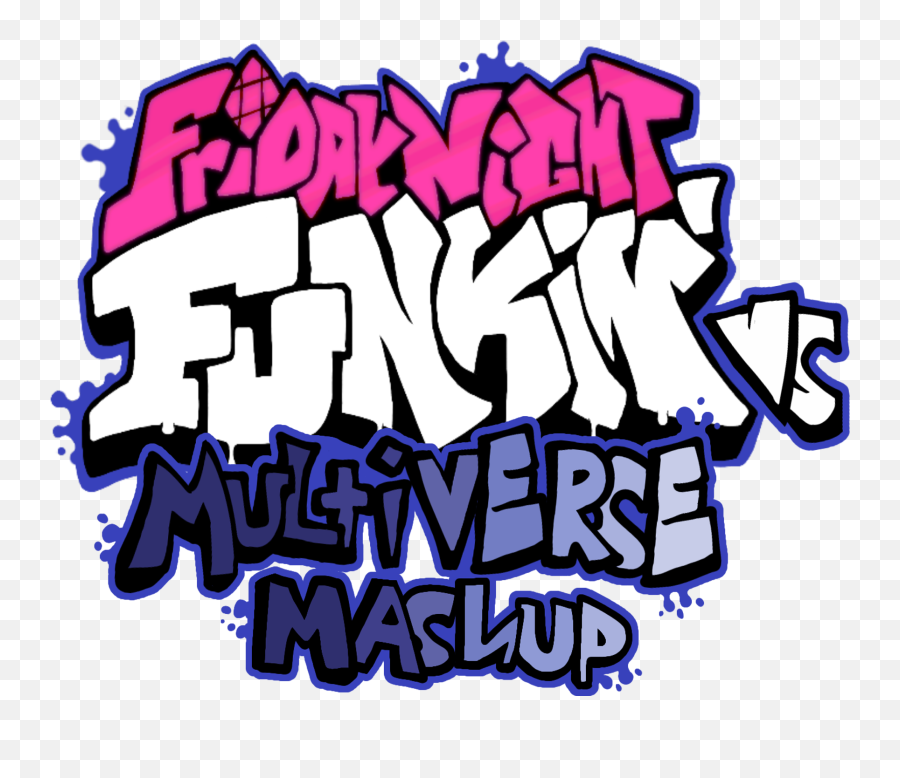 Friday Night Funkinu0027 Vs Multiverse Mashup Funkipedia Emoji,Doki Doki Thinking Emoji