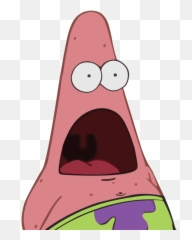 Surprised Patrick Surprisedp50 Twitter Emoji,Surprised Facial Emotions