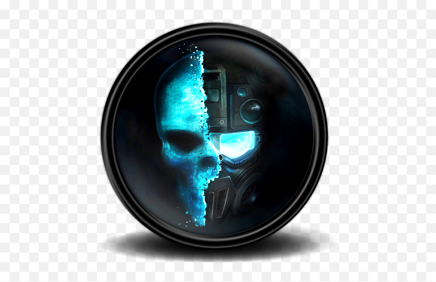 Ghost Recon Future Soldier 2 Icon Mega Games Pack 40 Emoji,Military Skull Emoji