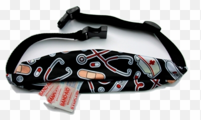 Download I Love Nurses Running Belt - Cute Nurse Love Black Emoji,Black Nurse Emoji