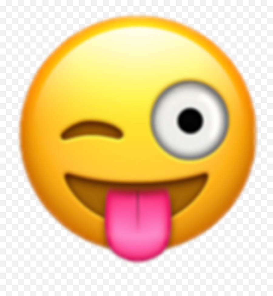 Lol Iphone Emoji Emojis 284836519001211 By Ttwilight,Tongue Ticking Out Emoji