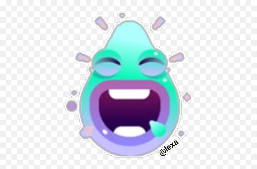 Sticker Maker - Gummy Monsters Emoji,Wob Emoji