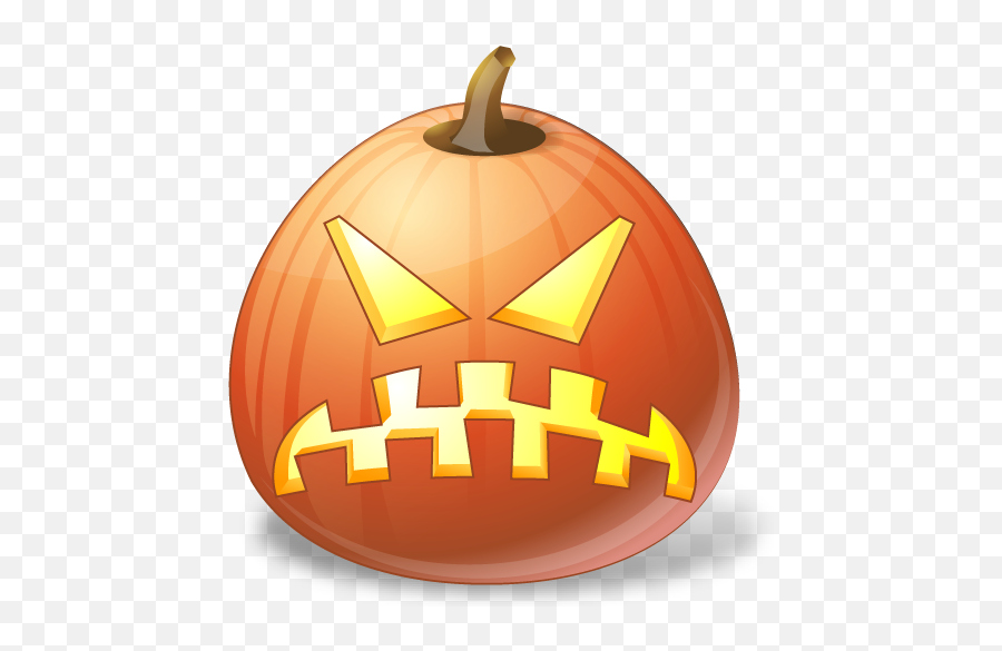 Angry Icon - Vista Halloween Emoticons Softiconscom Emoji,Pumnpkin Emoji