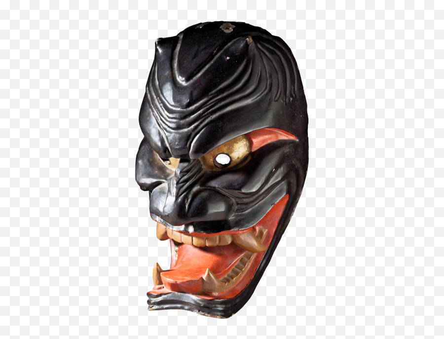 Demonicskeletonfadeskulldeath - Free Image From Needpixcom Emoji,Twitter Demon Mask Emoji