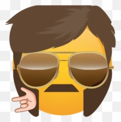 Emoji 2 By Ht - Sticker Maker For Whatsapp,Crying Behind Sunglasses Emoji
