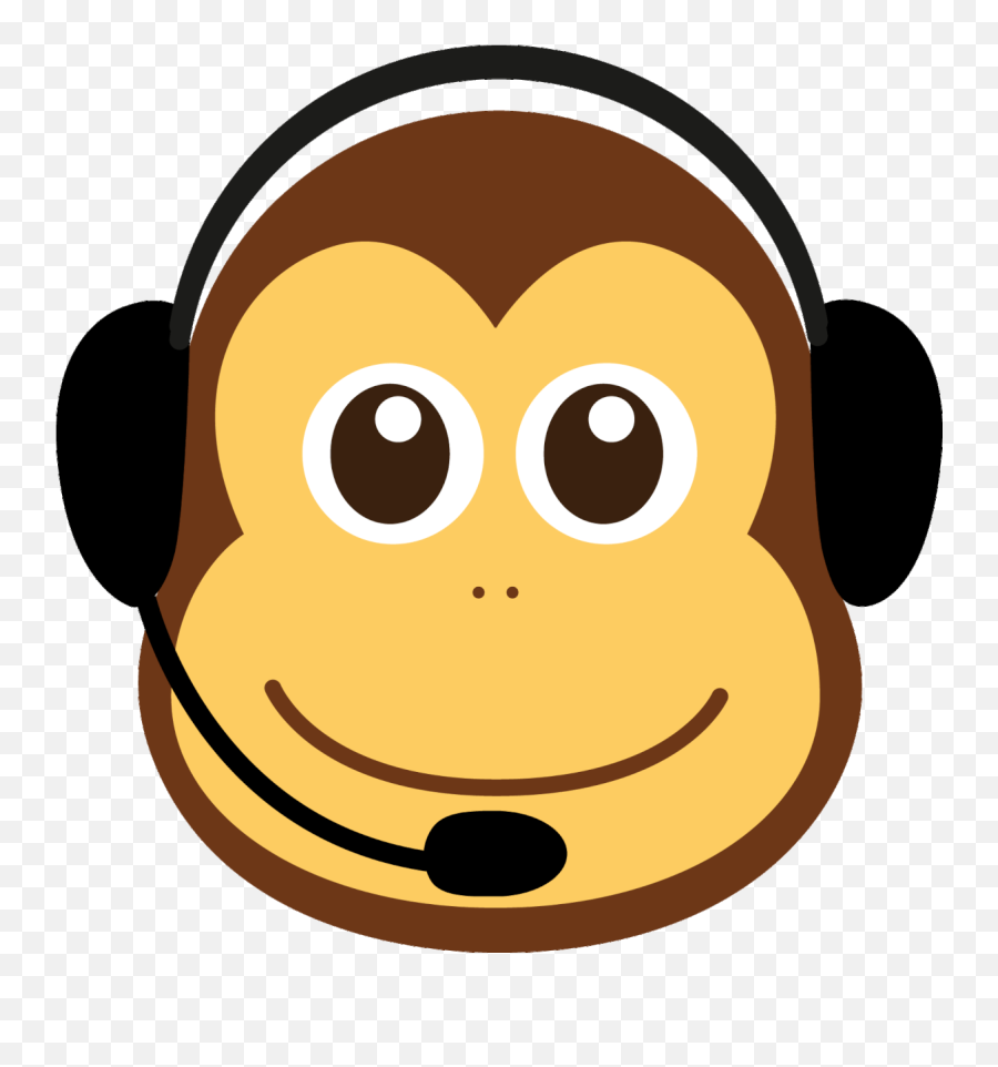 Filecallmonkeygif - Wikimedia Commons Emoji,Monkey Mouth Covered Emoji