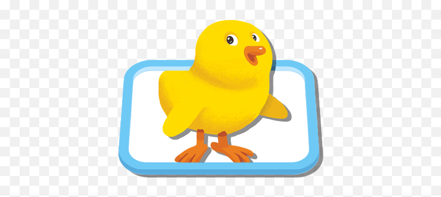 Momon Best Friend Emoji,Baby Chick Emoji