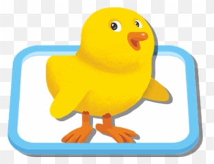 Momon Best Friend Emoji,Baby Chick Emoji