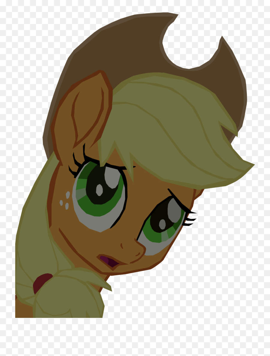 2861822 - Safe Artistbenpictures1 Applejack Earth Pony Emoji,Princess Hat Copy Paste Emoji
