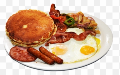 Food Los Tres Cochinitos Emoji,Bacon And Eggs Emoji