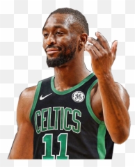 Nba Kembawalker Kemba Celtics Sticker - Kemba Walker Transparent Emoji,Celtics Emoji