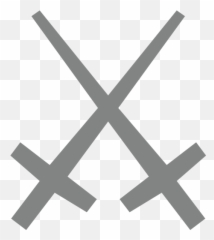 Crossed Swords Png 6 Png Image - Transparent Background Cross Sword Png  Emoji,Crossed Swords Emoji - free transparent emoji 