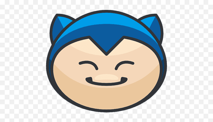 Snorlax Pokemon Pokemongo Pokémon - Pokemon Icon Png Emoji,Emojis That Work In Pokemon Go