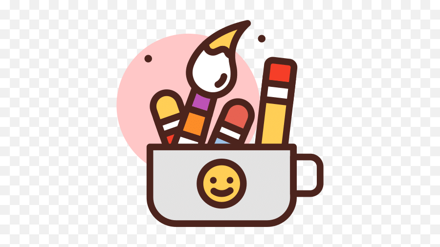 Rubik School - Rubik School Happy Emoji,Ro Emoticon