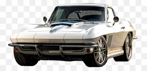 1965 Chevrolet Corvette Psd Official Psds - Antique Car Emoji,Corvette Emoji