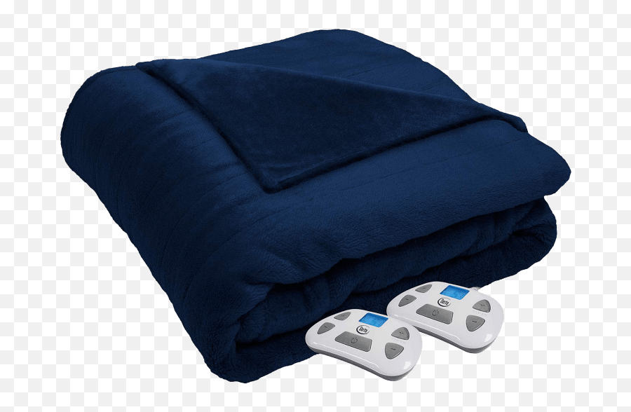 Serta Perfectsleeper Electric Warming Blanket - Microfiber Emoji,Emoji Twin Blanket