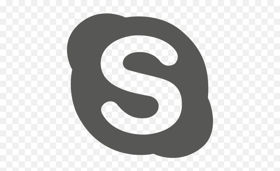 Skype Logo Transparent Png Skype Icon Free Images Download - Vector Skype Png Emoji,Skype Emoji Download