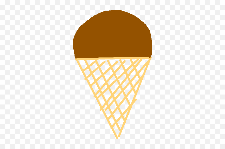Eat Ice 1 - Ceng Emoji,Chocolate Icecream Emoji