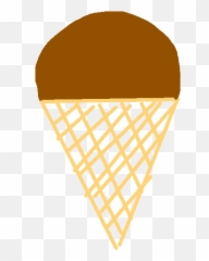Eat Ice 1 - Ceng Emoji,Chocolate Icecream Emoji
