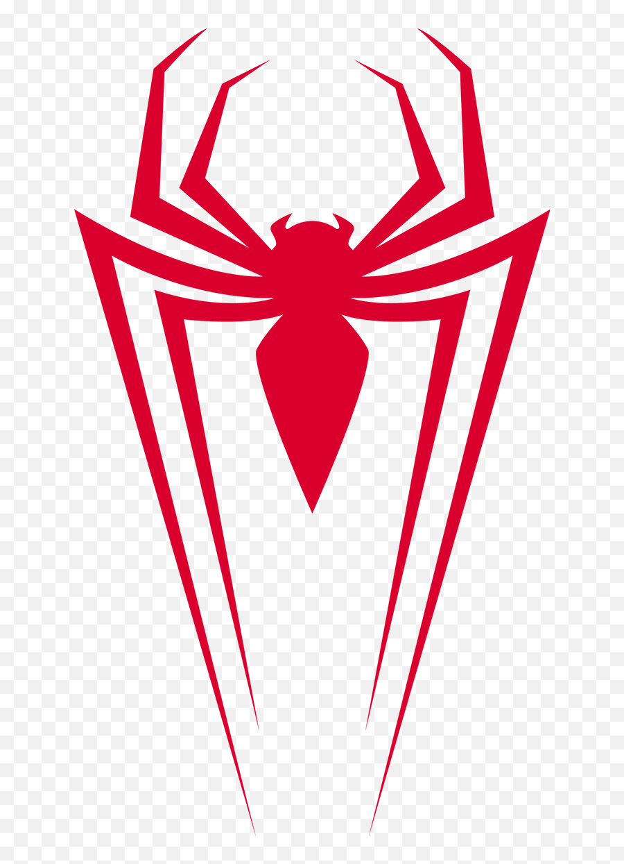 Miles Morales Spiderman Symbol Clipart - Spiderman Logo Png Transparent Emoji,Spiderman Emoji