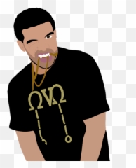 Drake Jimmy Brooks Comedian - Drake Transparent Emoji,Drake Emotion New Song