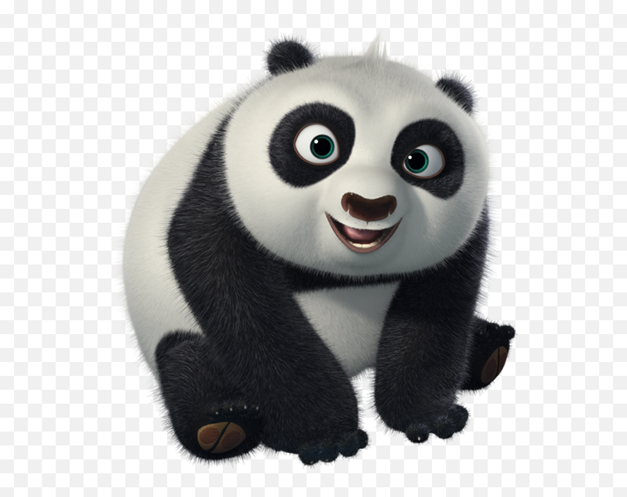 Kung Fu Panda Png Images Cartoon - Kung Fu Panda Emoji,Emotions De Panda