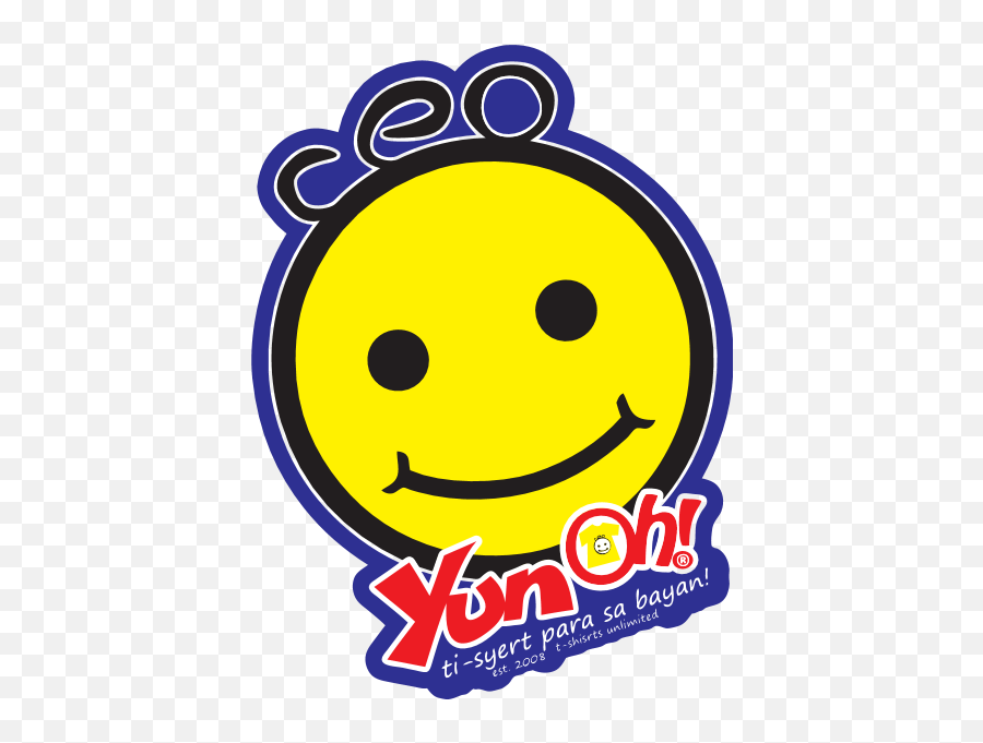 Logo - Yun Oh Emoji,Emoticons Para Snapchat