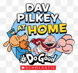 Dav Pilkey Gives You Reading Superpowers - Dav Pilkey At Home Emoji,Emotions Charts Free