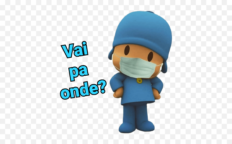 Frases Engraçadas Para Whatsapp - Pocoyo Coronavirus Emoji,Piadas Para Whatsapp Com Emoticon