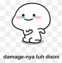 290 Ide Stiker Pentol Whatsapp - Quby Gif Emoji,Kode Emoji Cartoon