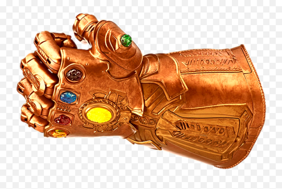 Marvel Infinity War Sticker By Joan Redolat Colás - Infinity Gauntlet Fist Emoji,Infinity War Emoji