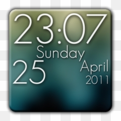Privacygrade - Solid Emoji,Clock Spaceship Clock Emoji