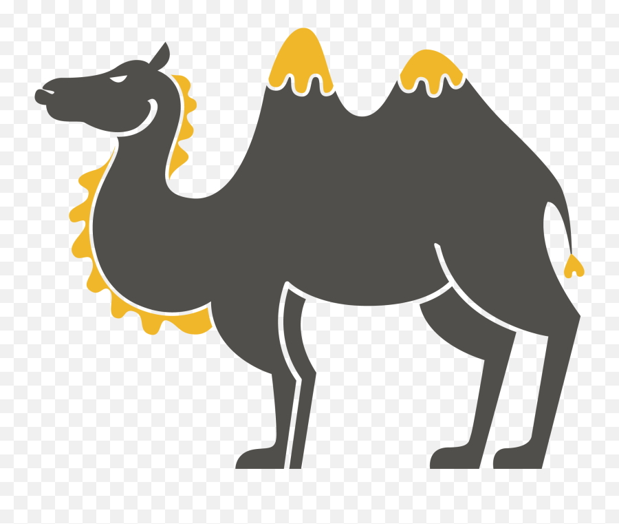 Camels Clipart Kabubi - Ancient Egypt Egyptian Camel Emoji,Egyptian Emoji