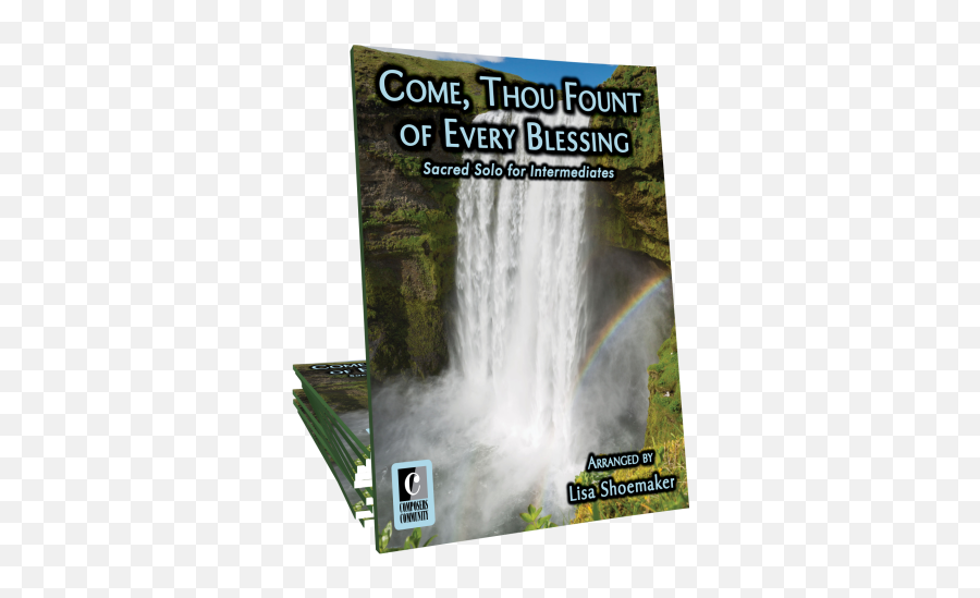 Come Thou Fount Of Every Blessing - Skógafoss Emoji,Emotions Sheet Music