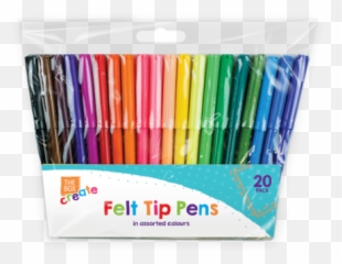 Stocking Fillers - Box Of Felt Tips Emoji,Emoji Eraser Clay