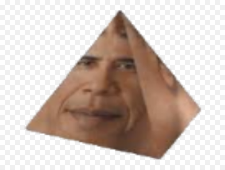 Bruh - Obama Prism Emoji,Bruh Emoji
