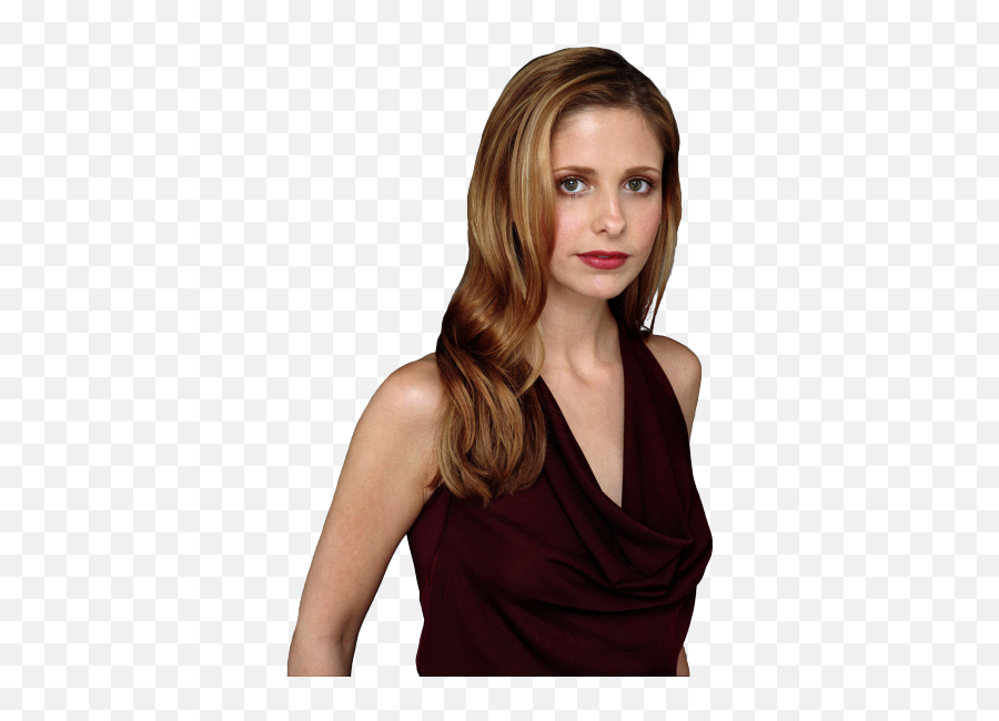 Buffy The Vampire Slayer Psd Official Psds - Sarah Michelle Gellar Buffy Emoji,Buffy Emoji