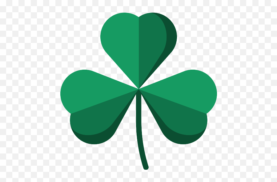 Saint Patrick Catholic Vector Svg Icon 2 - Png Repo Free Ireland Icon Png Emoji,Shamrock Emoticons Download