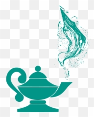 A Whole New Blue World - Magic Lamp Drawing Emoji,Emotion Remake