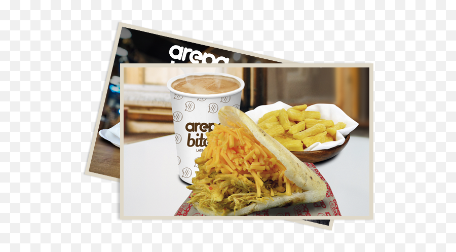 Arepabite U2013 Latin Food - Coffee Cup Emoji,Emoticon De Arepa Para Instagram