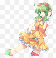 Gumi Megpoid Uploaded By Rukiachan On We Heart It - Imagenes De Gumi Megpoid Emoji,Emotion Express Vocaloid
