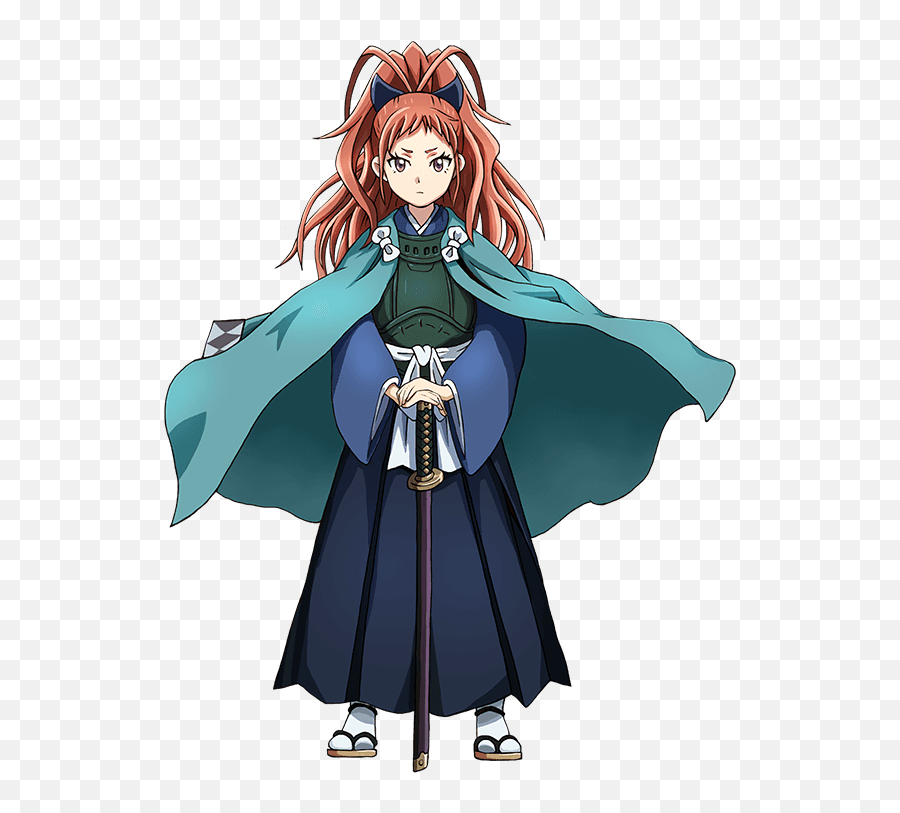 Himura Kenshin, The United Organization Toons Heroes Wiki