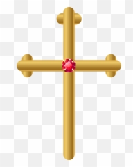 Christian Cross Clip Art - Bacground Simbolos Da Pascoa Emoji,Easter Christian Emojis Free