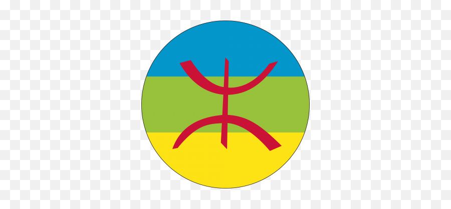 Amazigh Woopsocket Grip - Berber Flag Emoji,Flag Emojis On Galaxy S7