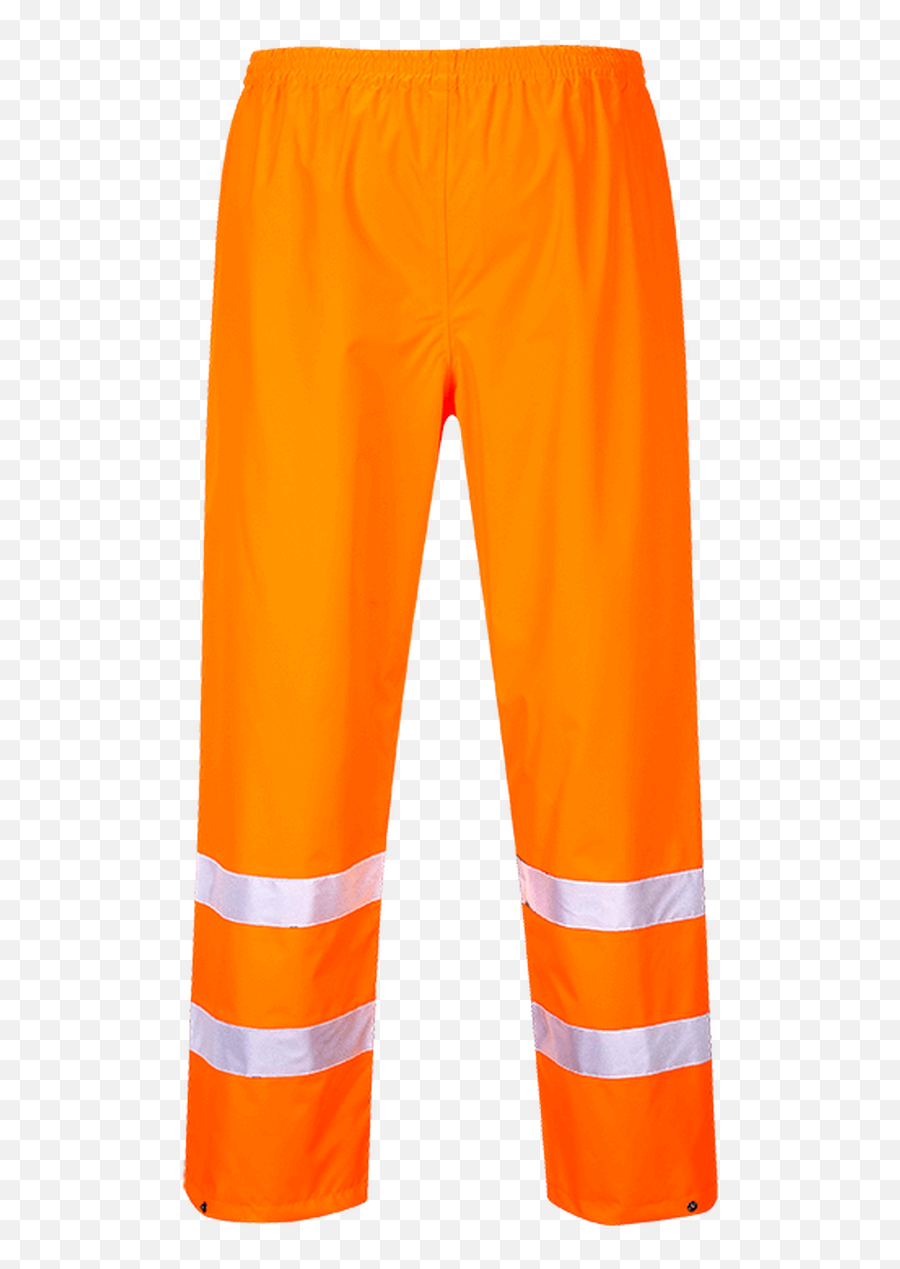 Portwest S480 Hi - Vis Traffic Pants Portwest S480 Traffic Trouser Emoji,Emoji Pajamas