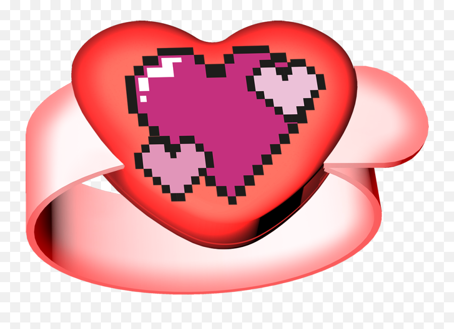 I Love You - Transgender Flag Pixel Art Emoji,I Love You Emoji