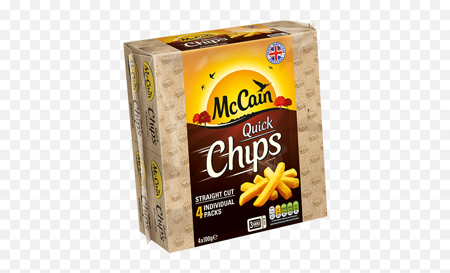 Cook A Frozen Frenchfries In Microwave - Mccain Micro Chips Emoji,Mccain Emoticons