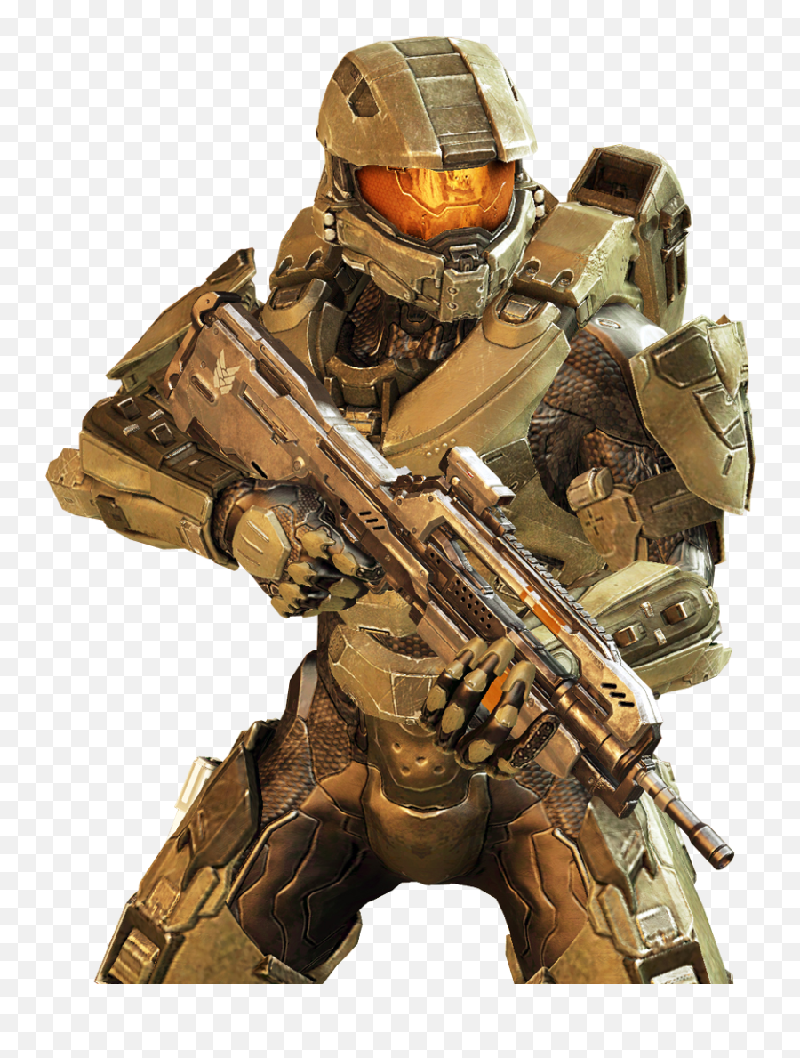 Profile - Transparent Master Chief Halo 4 Emoji,Nanite Systems Emotions