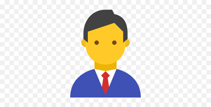 Administrator Male Skin Type 7 Icon - Icono Administrador Emoji,Animated Emoticon In Photoshop Elements 7