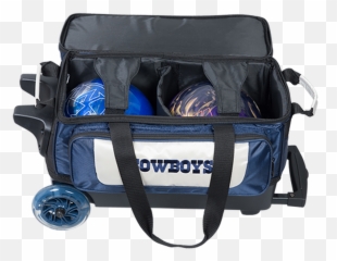 Kr Strikeforce Nfl San Francisco 49ers 2 Ball Roller Bowling Bag - Dallas Cowboys Emoji,49er Emoji